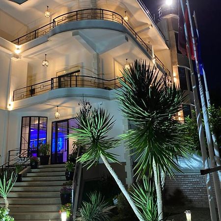 Garden Boutique Hotel Ελβασάν Εξωτερικό φωτογραφία