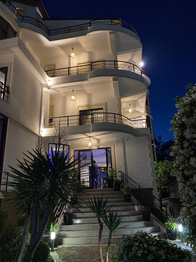 Garden Boutique Hotel Ελβασάν Εξωτερικό φωτογραφία