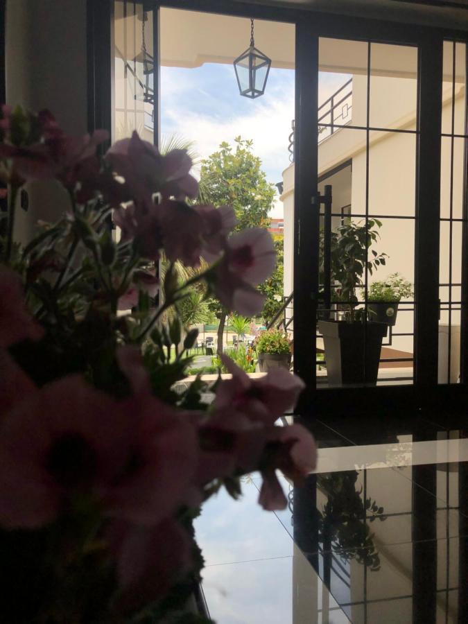 Garden Boutique Hotel Ελβασάν Εξωτερικό φωτογραφία