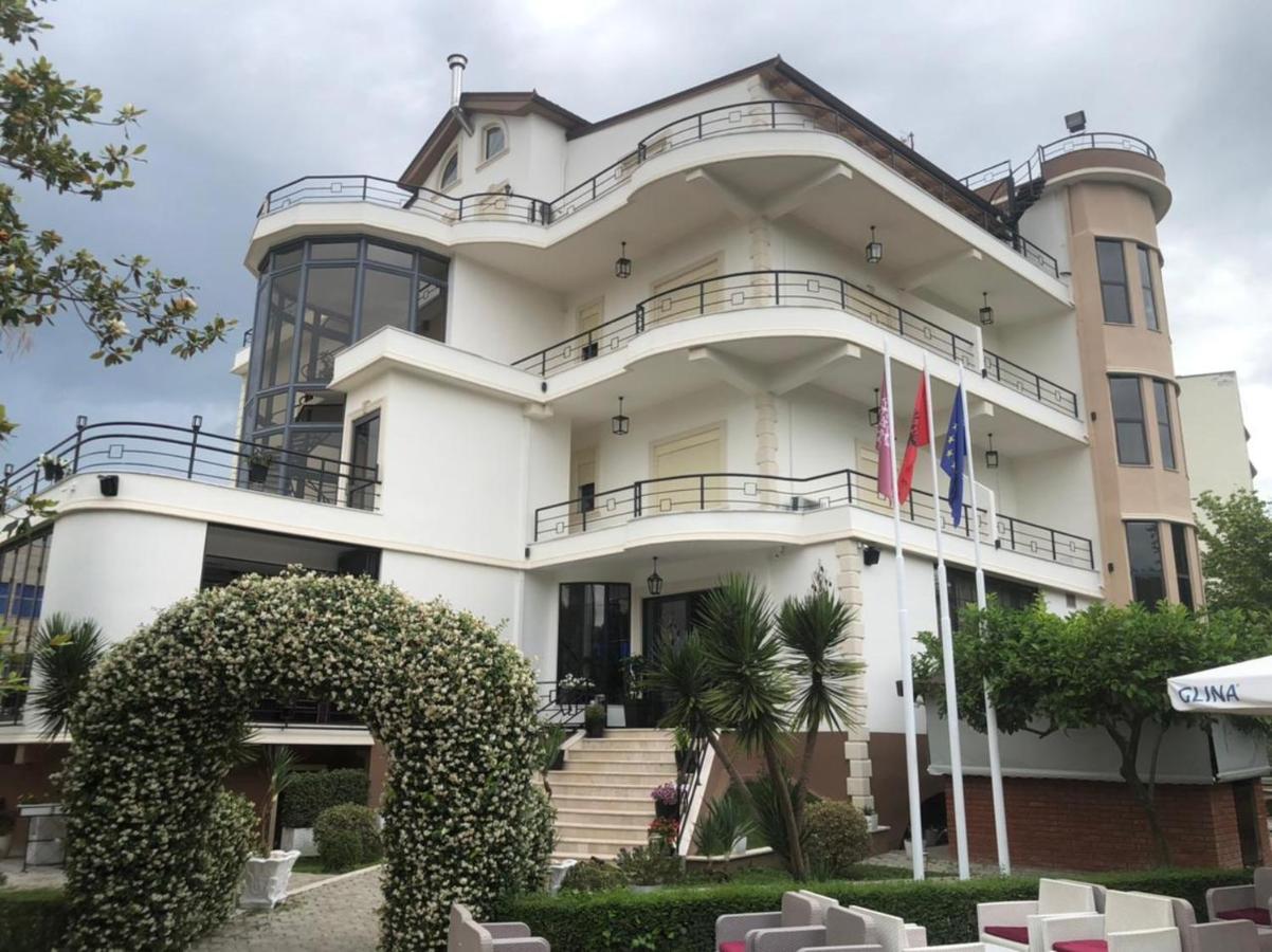 Garden Boutique Hotel Ελβασάν Εξωτερικό φωτογραφία