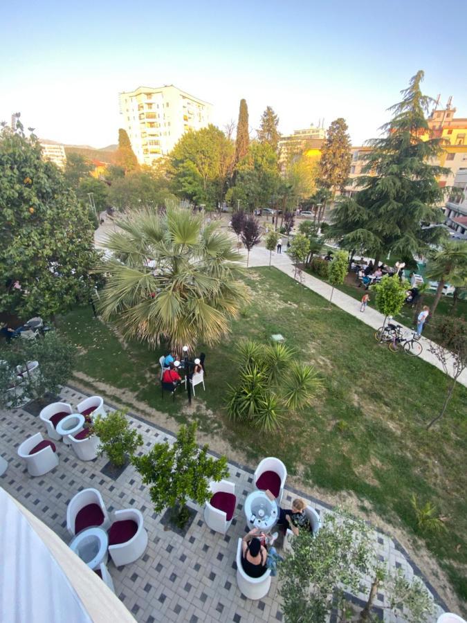 Garden Boutique Hotel Ελβασάν Εξωτερικό φωτογραφία