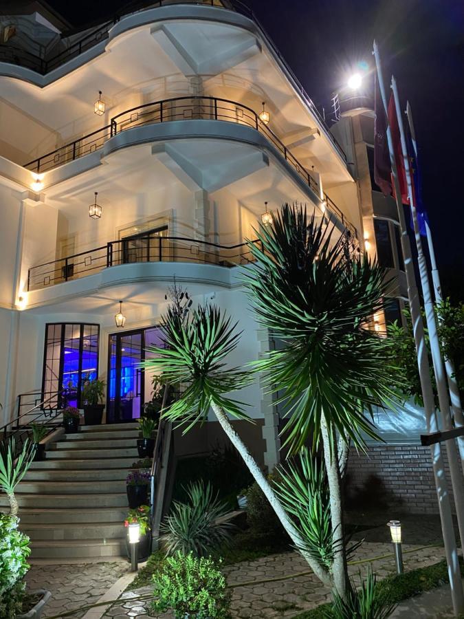 Garden Boutique Hotel Ελβασάν Εξωτερικό φωτογραφία