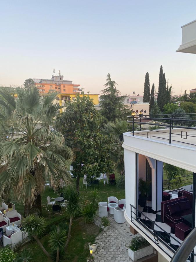 Garden Boutique Hotel Ελβασάν Εξωτερικό φωτογραφία