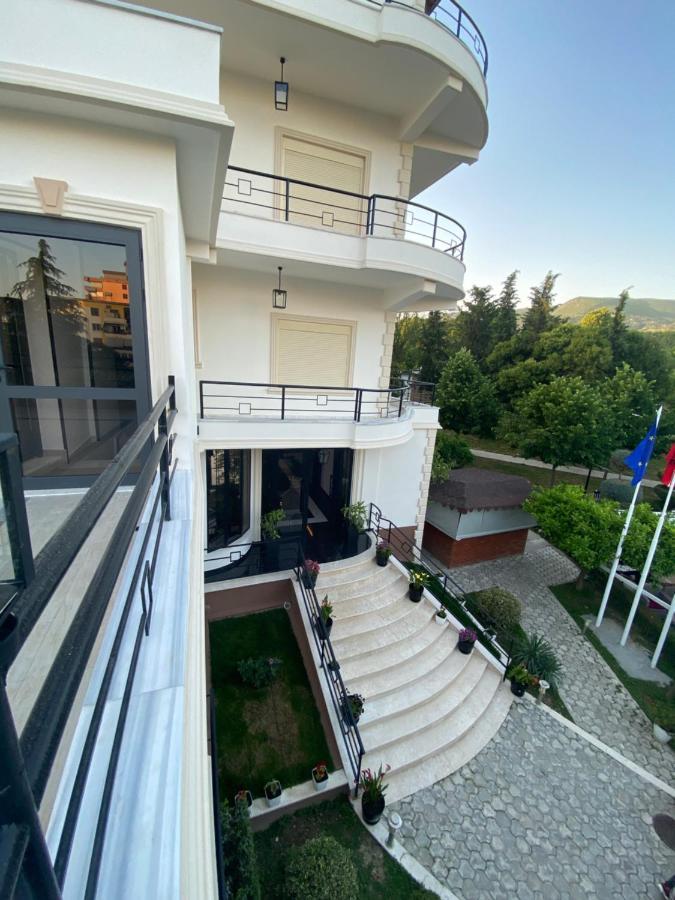 Garden Boutique Hotel Ελβασάν Εξωτερικό φωτογραφία